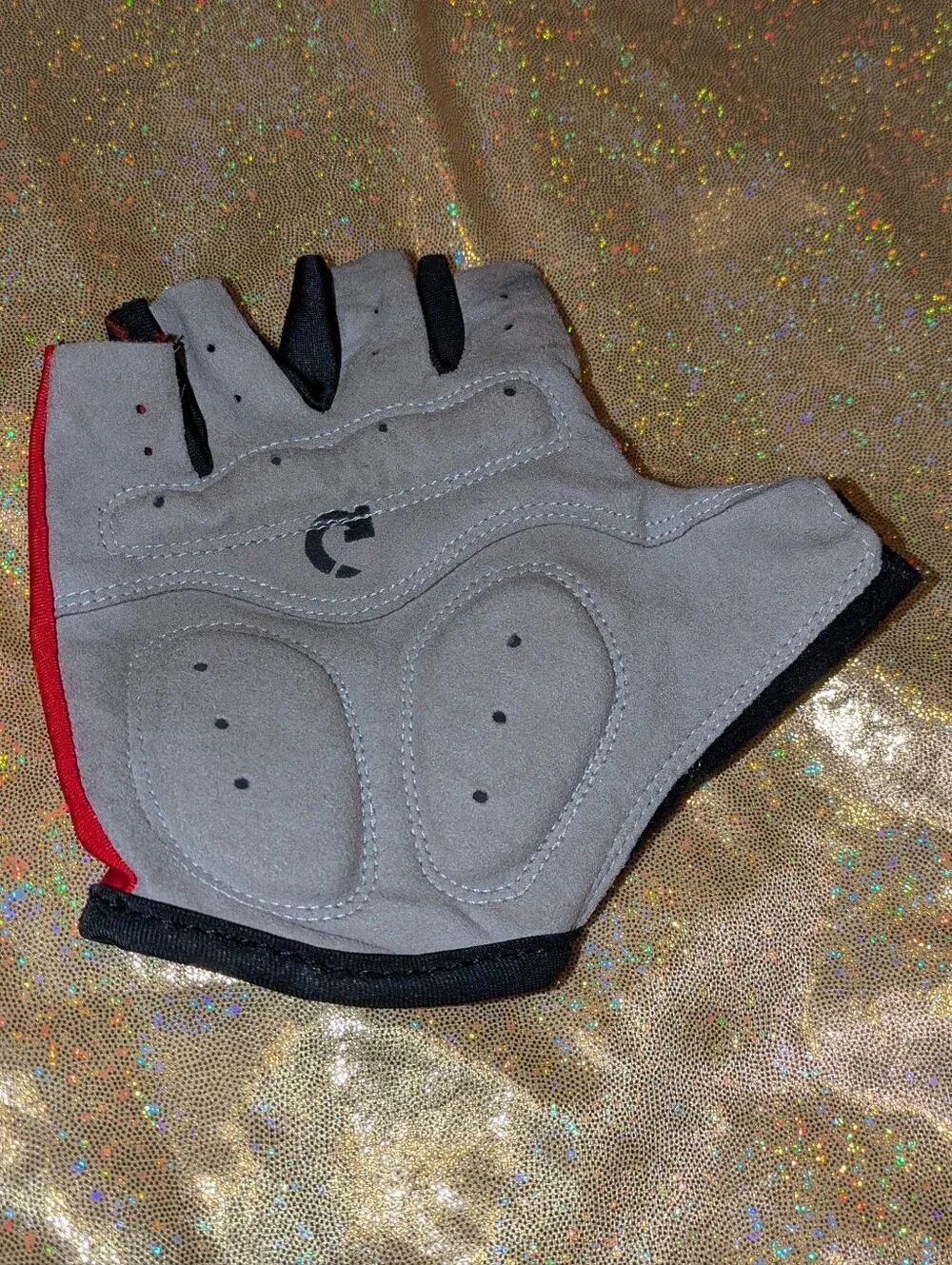 MOKE Cycling Half-Finger Gloves